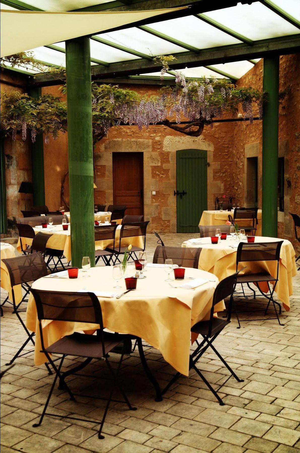 Les Orangeries Hotel