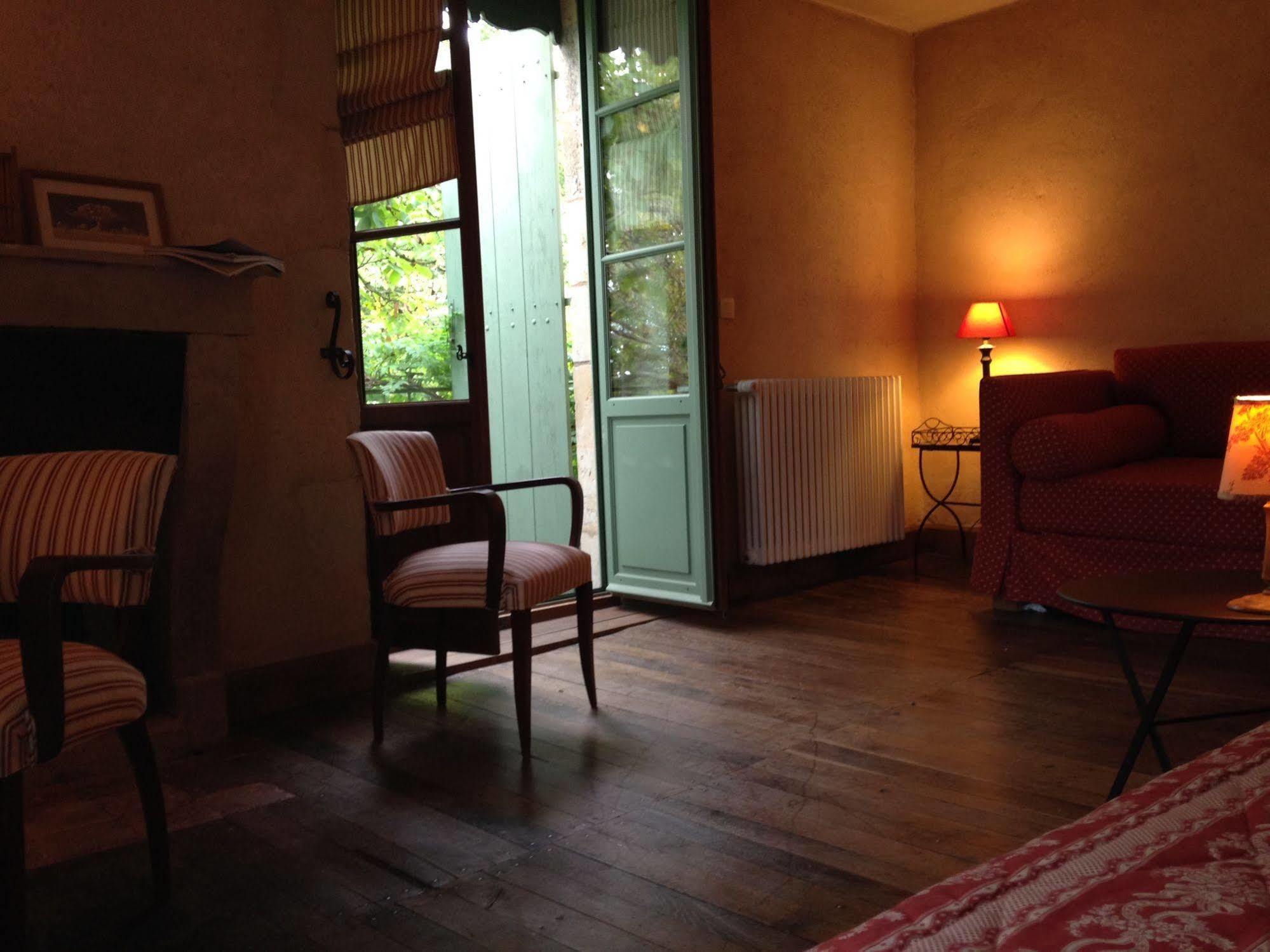 Les Orangeries Hotel Lussac-les-Châteaux